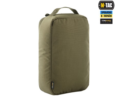 M-TAC ОРГАНАЙЗЕР УТИЛИТАРНЫЙ ELITE LARGE (30Х19 СМ) RANGER GREEN