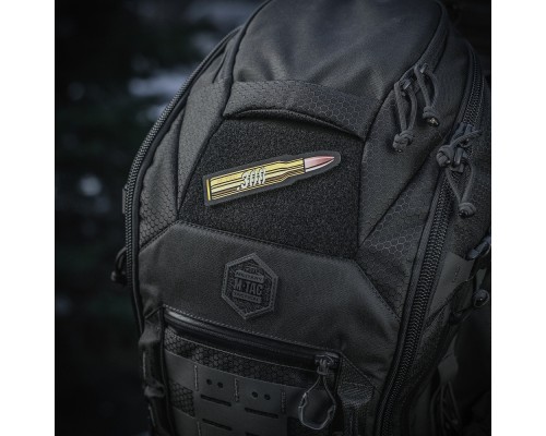 M-TAC НАШИВКА .308 AMMO BLACK/GID