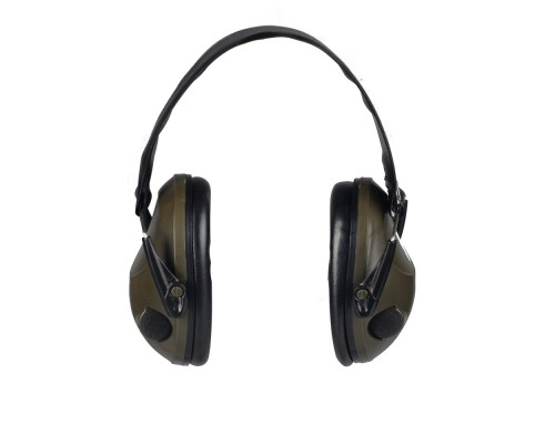 M-TAC НАУШНИКИ СТРЕЛКОВЫЕ АКТИВНЫЕ TACTICAL 6S OLIVE