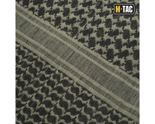 M-TAC ШАРФ ШЕМАГ FOLIAGE GREEN/BLACK