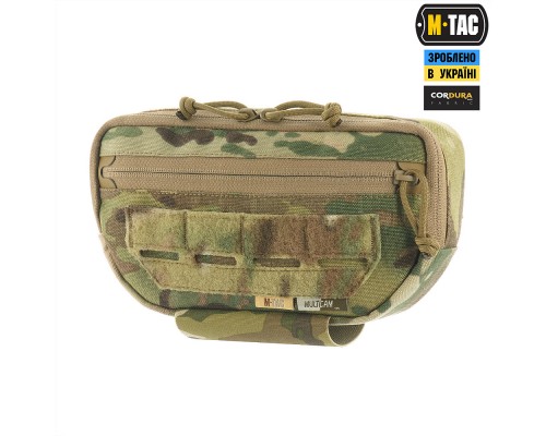 M-TAC СУМКА-НАПАШНИК GEN.II ELITE MULTICAM