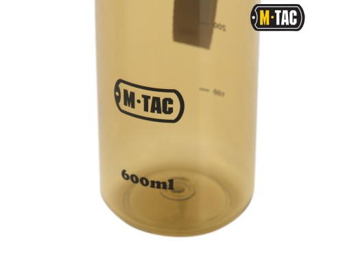 M-TAC БУТЫЛКА ДЛЯ ВОДЫ 600 МЛ. КОЙОТ
