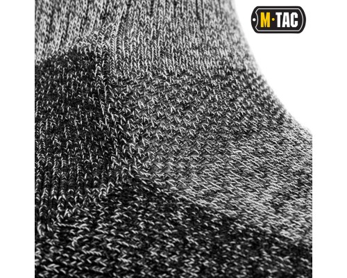M-TAC НОСКИ COOLMAX 40% GREY