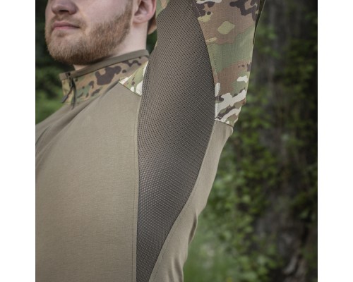 M-TAC РУБАШКА БОЕВАЯ ДЕМИСЕЗОННАЯ SCORPION OCP