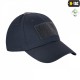 M-TAC БЕЙСБОЛКА С ЛИПУЧКОЙ FLEX РИП-СТОП DARK GREY