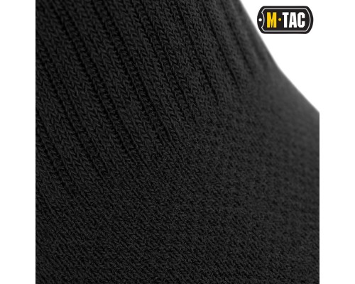 M-TAC НОСКИ ВЫСОКИЕ MK.2 BLACK