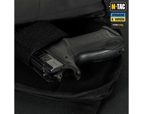 M-TAC СУМКА SPHAERA HEX HARDSLING BAG GEN.II ELITE BLACK