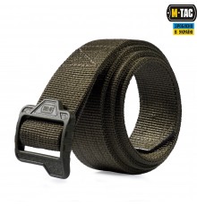 M-TAC РЕМЕНЬ DOUBLE DUTY TACTICAL BELT HEX OLIVE