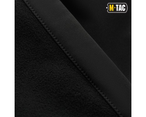 M-TAC БРЮКИ SOFT SHELL VENT BLACK