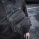M-TAC СУМКА CROSS BAG SLIM ELITE HEX BLACK