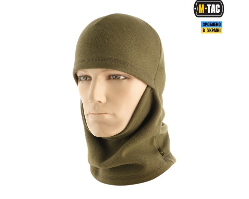 M-TAC БАЛАКЛАВА-НИНДЗЯ ELITE ФЛИС ARMY OLIVE