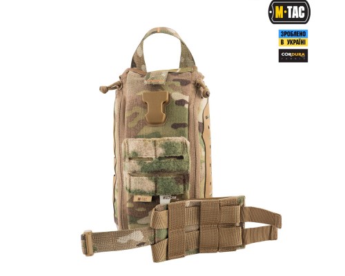 M-TAC ПОДСУМОК МЕДИЦИНСКИЙ ELITE RIP OFF MULTICAM
