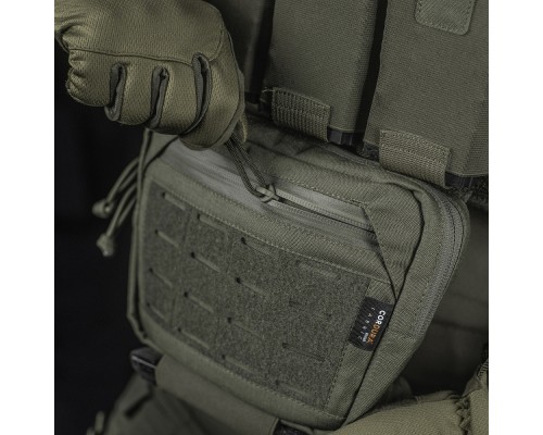 M-TAC СУМКА-НАПАШНИК LARGE ELITE RANGER GREEN