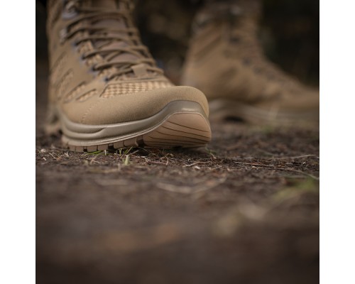 M-TAC ПОЛУБОТИНКИ ТАКТИЧЕСКИЕ ЛЕТНИЕ IVA COYOTE