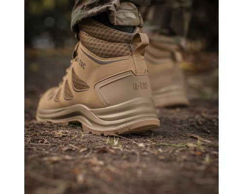 M-TAC ПОЛУБОТИНКИ ТАКТИЧЕСКИЕ ЛЕТНИЕ IVA COYOTE