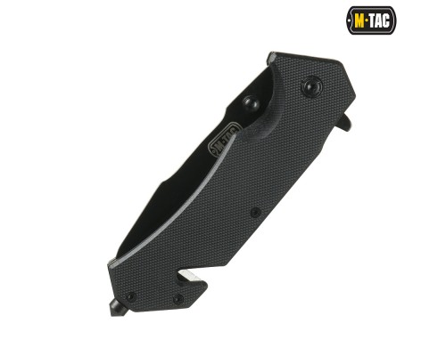 M-TAC НОЖ СКЛАДНОЙ TYPE 3 BLACK