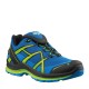 Кроссовки женские Haix Black Eagle Adventure 2.0 WS GTX low / blue-citrus