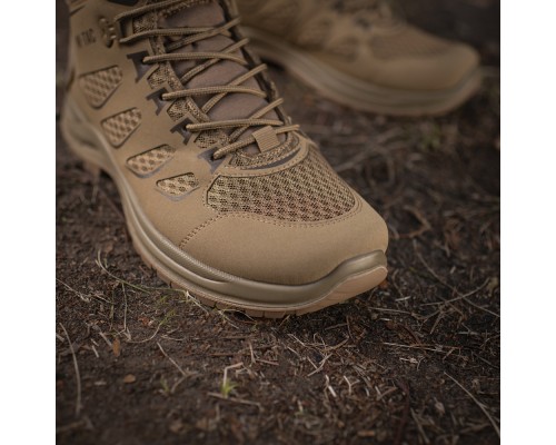 M-TAC ПОЛУБОТИНКИ ТАКТИЧЕСКИЕ ЛЕТНИЕ IVA COYOTE