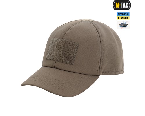 M-TAC БЕЙСБОЛКА ТАКТИЧЕСКАЯ SOFT SHELL COLD WEATHER OLIVE