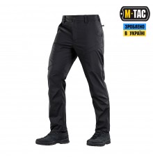 M-TAC БРЮКИ PATROL GEN.II FLEX BLACK