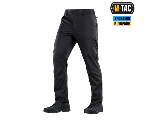 M-TAC БРЮКИ PATROL GEN.II FLEX BLACK