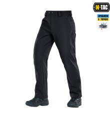 M-TAC БРЮКИ SOFT SHELL VENT BLACK