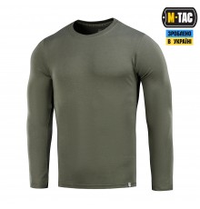 M-TAC ФУТБОЛКА ДЛИННЫЙ РУКАВ 93/7 ARMY OLIVE