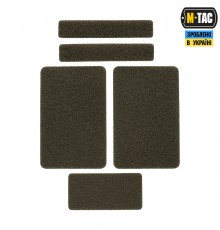 M-TAC КОМПЛЕКТ ЛИПУЧЕК (5 ШТ) ARMY OLIVE