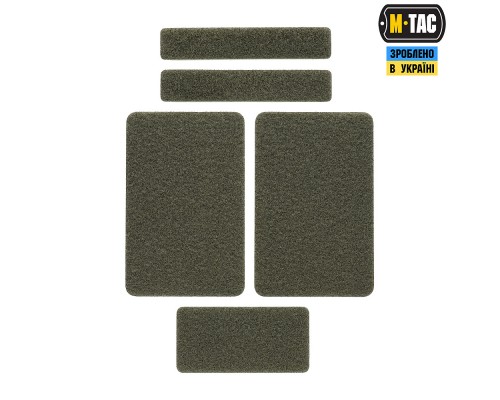 M-TAC КОМПЛЕКТ ЛИПУЧЕК (5 ШТ) DARK OLIVE
