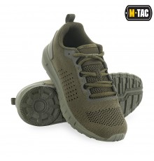M-TAC КРОССОВКИ SUMMER LIGHT OLIVE