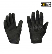 M-TAC ПЕРЧАТКИ ASSAULT TACTICAL MK.6 BLACK