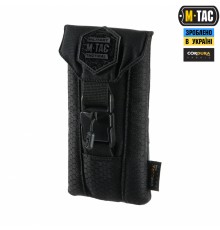 M-TAC ПОДСУМОК ДЛЯ СМАРТФОНА ELITE MEDIUM HEX BLACK
