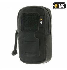 M-TAC ПОДСУМОК УТИЛИТАРНЫЙ ПЛЕЧЕВОЙ ELITE BLACK