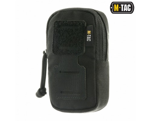 M-TAC ПОДСУМОК УТИЛИТАРНЫЙ ПЛЕЧЕВОЙ ELITE BLACK