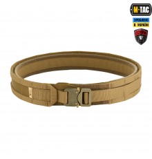 M-TAC РЕМЕНЬ RANGE BELT COBRA BUCKLE COYOTE