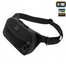 M-TAC СУМКА PISTOL WAIST BAG ELITE BLACK