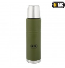M-TAC ТЕРМОС 1000 МЛ ОЛИВА|НЕРЖ.