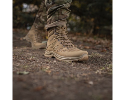 M-TAC ПОЛУБОТИНКИ ТАКТИЧЕСКИЕ ЛЕТНИЕ IVA COYOTE