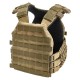 Бронежилет (Чехол) Plate Carrier Perun 3-20 Multicam