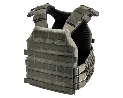 Бронежилет (Чехол) Plate Carrier Perun 3-20 Multicam