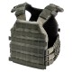 Бронежилет (Чехол) Plate Carrier Perun 3-20 Multicam