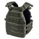 Бронежилет (Чехол) Plate Carrier Perun 3-20 Multicam