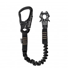 Строп страховочный эластичный VC-TAC Black 3