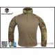 Тактическая рубашка EmersonGear G3 Combat Shirt Greenzone