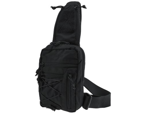 Тактическая сумка-кобура EDC S Black