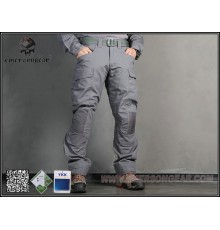 Тактические штаны EmersonGear Assault Pants Wolf Grey