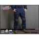 Тактические штаны EmersonGear BL G3 Tactical Pants Navy Blue