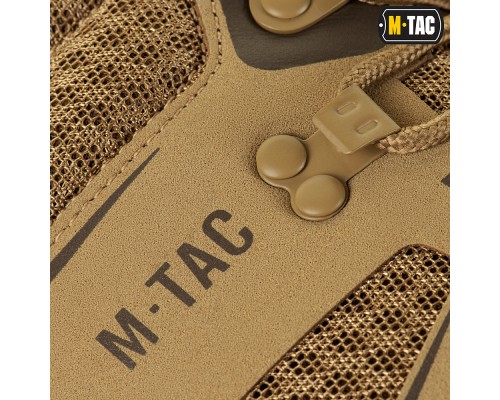M-TAC ПОЛУБОТИНКИ ТАКТИЧЕСКИЕ ЛЕТНИЕ IVA COYOTE