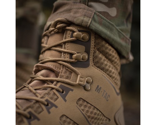 M-TAC ПОЛУБОТИНКИ ТАКТИЧЕСКИЕ ЛЕТНИЕ IVA COYOTE