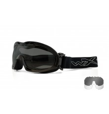 Маска WILEY X NERVE 2 Lenses Black